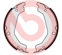 Brembo Jeu de mâchoires de frein S 30 531 – Frein de stationnement pour Hyundai