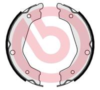 BREMBO S 30 534 Jeu de mâchoires de frein, frein de stationnement pour KIA