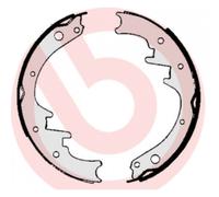 BREMBO S 37 501 Jeu de mâchoires de frein arrière pour Jeep Comanche