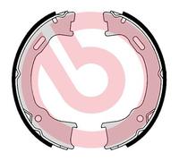 BREMBO S 37 509 Mâchoires de frein à main