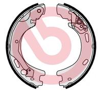 BREMBO S 44 509 Jeu de mâchoires de frein, frein de stationnement pour LAND ROVE