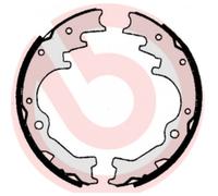 Brembo Mâchoires de frein S 49 517 pour Mazda B-Série