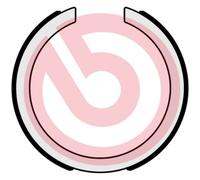 Brembo Jeu de mâchoires de frein S 49 523 – Frein de stationnement – 1x