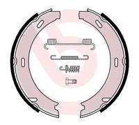BREMBO S 50 507 Mâchoires de frein à main