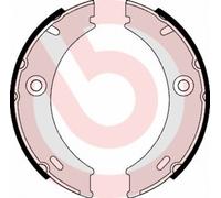 BREMBO S 50 513 Jeu de mâchoires de frein, frein de stationnement pour MERCEDES-