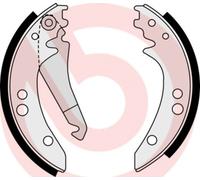 Mâchoires de frein S 50 514 BREMBO pour MERCEDES-BENZ T1 Fourgon CLASSE G