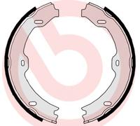 BREMBO S 50 519 Jeu de mâchoires de frein, frein de stationnement pour MAYBACH,M