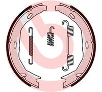 BREMBO S 50 522 Jeu de mâchoires de frein, frein de stationnement pour MERCEDES-