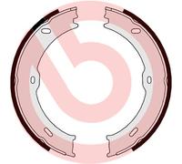 BREMBO S 50 523 Jeu de mâchoires de frein, frein de stationnement pour ,MERCEDES