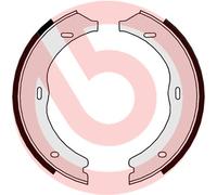 BREMBO S 50 524 Jeu de mâchoires de frein, frein de stationnement pour MERCEDES-