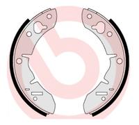 BREMBO S 52 501 Jeu de mâchoires de frein arrière pour Mini 100 Metro 1000-Serie