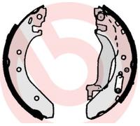 BREMBO S 52 503 Jeu de mâchoires de frein pour HONDA,MG,ROVER