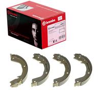 BREMBO S 54 524 Mâchoire et Accessoire de Frein