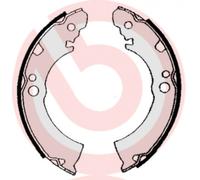Jeu de mâchoires de frein à disque BREMBO S 56 504