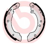 BREMBO S 56 505 Jeu de mâchoires de frein