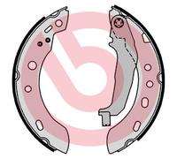 BREMBO S 56 551 Jeu de mâchoires de frein pour NISSAN