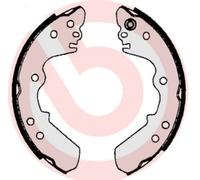 BREMBO S 59 512 Jeu de mâchoires de frein pour ISUZU,OPEL,VAUXHALL