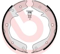 Jeu de mâchoires de frein, frein de stationnement S 59 527 BREMBO pour OPEL