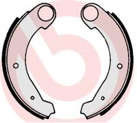 BREMBO S 61 503 Jeu de mâchoires de frein pour CITROËN