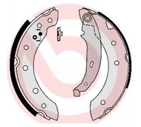 Brembo Mâchoires de frein S61520 – Jeu arrière pour Clio 206 306 Logan Xsara