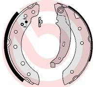 Brembo Mâchoires de frein S61520 – Jeu arrière pour Clio 206 306 Logan Xsara