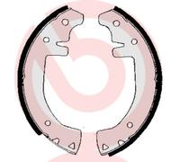 BREMBO S 68 501 Jeu de mâchoires de frein pour RENAULT