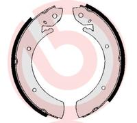 BREMBO S 68 513 Jeu de mâchoires de frein pour DAEWOO,FORD,HYUNDAI,MERCEDES-BENZ