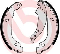 BREMBO S 68 524 Jeu de mâchoires de frein pour DACIA,RENAULT