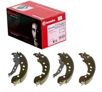 Brembo S 68 548 mâchoires de frein