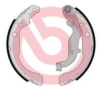 Mâchoires de frein S 68 549 BREMBO pour DACIA RENAULT