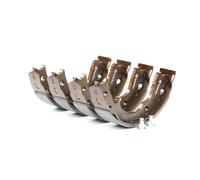 BREMBO S 78 508 Jeu de mâchoires de frein, frein de stationnement pour SUBARU
