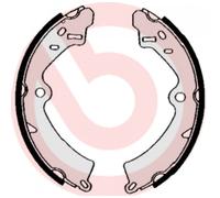 Mâchoires de frein S 79 508 BREMBO pour SUZUKI SJ413