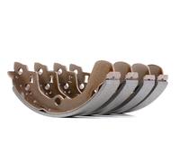 BREMBO S 79 515 Jeu de mâchoires de frein