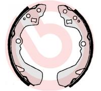 BREMBO S 79 515 Jeu de mâchoires de frein arrière pour Swift Liana Baleno Applau