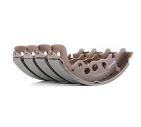 BREMBO S 79 521 Jeu de mâchoires de frein