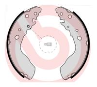 Mâchoires de frein S 79 522 BREMBO pour SUZUKI VITARA VITARA Cabrio