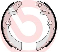 BREMBO S 79 523 Jeu de mâchoires de frein pour MARUTI SUZUKI,SUZUKI