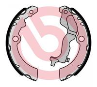 Brembo Jeu de mâchoires de frein arrière S 79 528 Compatible avec NISSAN et SUZUKI 1 jeu