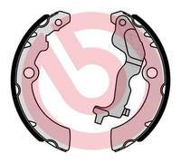 BREMBO S 79 528 Jeu de mâchoires de frein pour NISSAN,SUZUKI