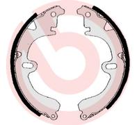 BREMBO Jeu de mâchoires de frein pour TOYOTA S 83 506