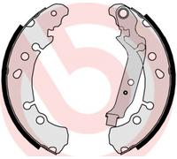 BREMBO S 83 513 Jeu de mâchoires de frein pour DAIHATSU,TOYOTA