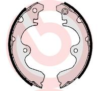 BREMBO S 83 532 Jeu de mâchoires de frein pour TOYOTA