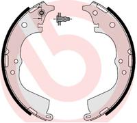 Brembo Jeu de mâchoires de frein S 83 537 – Arrière pour VW, Toyota Hiace