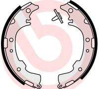 Mâchoires de frein S 83 540 BREMBO pour DAIHATSU TOYOTA