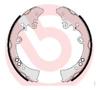 Mâchoires de frein S 83 550 BREMBO pour TOYOTA MAHINDRA