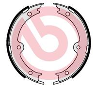 BREMBO Jeu de mâchoires de frein, frein de stationnement pour LEXUS