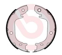 Brembo S 83 565 - Jeu de mâchoires de frein, frein de stationnement