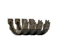 BREMBO S 83 568 Jeu de mâchoires de frein, frein de stationnement pour LEXUS,NIS
