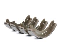 BREMBO S 85 501 Jeu de mâchoires de frein