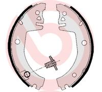 BREMBO S 85 512 Jeu de mâchoires de frein pour SKODA